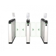 Турникеты распашные HIKVISION DS-K3B801-M/InMPg-Dp90