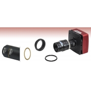C mount 1mm Washer