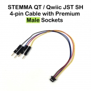 IO Cable,OPEN-SH4,15cm,Color