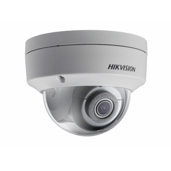 Hikvision DS-2CD2123IV-IS 2Мп уличная купольная IP-камера с ИК-подсветкой до 30м