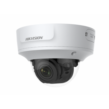Hikvision DS-2CD2126G1-IS 2 Мп уличная купольная IP-камера с технологией Acusense и EXIR-подсветкой до 30 м