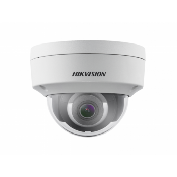 Hikvision DS-2CD2155FWD-IS 5Мп уличная купольная IP-камера с EXIR-подсветкой до 30м