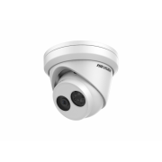 DS-2CD2343G0-IU 4Мп уличная купольная IP-камера с ИК-подсветкой до 30м