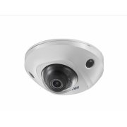 DS-2CD2563G0-IS 6Мп уличная компактная IP-камера с EXIR-подсветкой