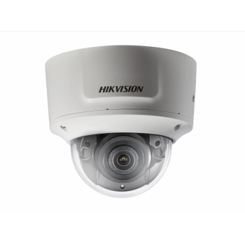Hikvision DS-2CD2743G0-IZS 4Мп уличная купольная IP-камера с ИК-подсветкой до 30м