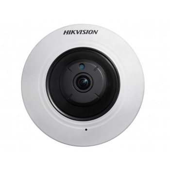 Hikvision DS-2CD2955FWD-I 5Мп fisheye IP-камера с ИК-подсветкой до 8м