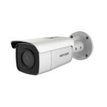 DS-2CD2T26G1-4I 2 Мп цилиндрическая уличная IP-камера с технологией AcuSense и EXIR-подсветкой до 80 м
