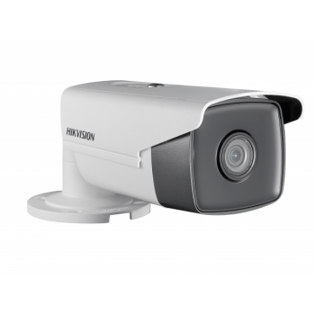 Hikvision DS-2CD2T43G0-I5 (8 мм) 4Мп уличная цилиндрическая IP-камера с ИК-подсветкой до 50м