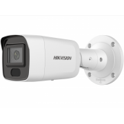 DS-2CD3056G2-IS 5 Мп цилиндрическая IP-камера AcuSense с фиксированным объективом и ИК-подсветкой