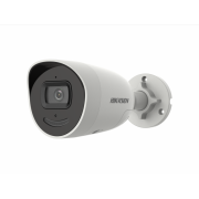 DS-2CD3056G2-IU/SL(C) 5 Мп цилиндрическая IP-камера AcuSense с фиксированным объективом и ИК-подсветкой до 40м
