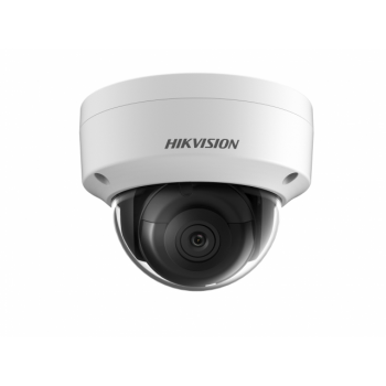 Hikvision DS-2CD3145FWD-IS 4 Мп уличная купольная IP-камера с EXIR-подсветкой до 40 м