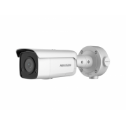 DS-2CD3T56G2-ISU/SL 5 Мп цилиндрическая IP-камера AcuSense с фиксированным объективом и ИК-подсветкой