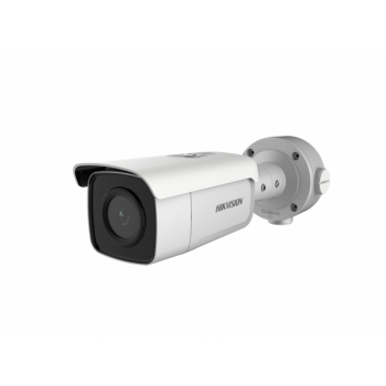 Hikvision DS-2CD3T86G2-4IS 8Мп уличная цилиндрическая IP-камера с EXIR-подсветкой до 90м 