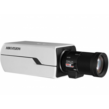 Hikvision DS-2CD4026FWD-A/P 2Мп Smart IP-камера в стандартном корпусе с распознавание автомобильных номеров