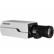 DS-2CD5026FQWD-HR 2Мп Smart IP-камера в стандартном корпусе с SFP-модулем