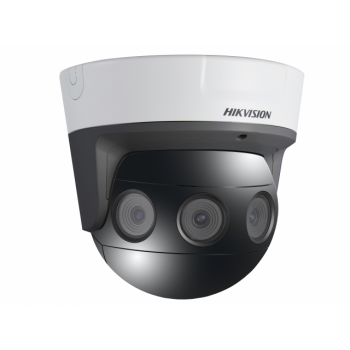 Hikvision DS-2CD6984G0-IHS/NFC 32 Мп панорамная PanoVu-камера с углом обзора по горизонтали 180°