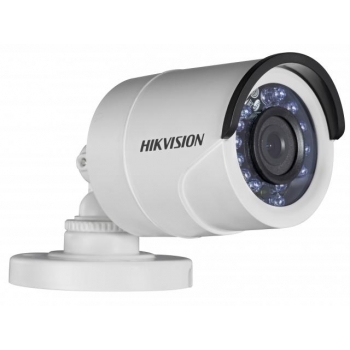 Hikvision DS-2CE16D0T-IR 2Мп уличная цилиндрическая HD-TVI камера с ИК-подсветкой до 20м
