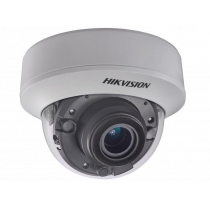 DS-2CE56D7T-AITZ 2Мп купольная HD-TVI камера с EXIR-подсветкой до 30м