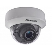 DS-2CE56F7T-AITZ 3Мп купольная HD-TVI камера с EXIR-подсветкой до 30м