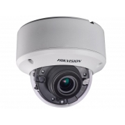 DS-2CE56H5T-VPIT3Z 5Мп уличная купольная HD-TVI камера с EXIR-подсветкой до 40м