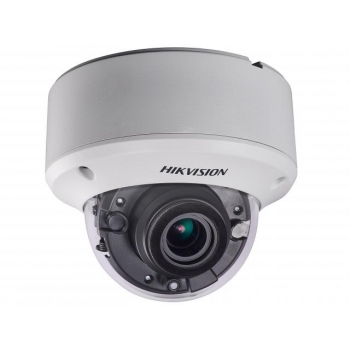 Hikvision DS-2CE56H5T-VPIT3ZE 5Мп уличная купольная HD-TVI камера с EXIR-подсветкой до 40м