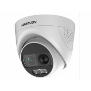 DS-2CE72DFT-PIRXOF28 2 Мп уличная купольная HD-TVI камера с подсветкой до 20 м