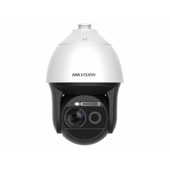 Hikvision DS-2DF8236I5W-AELW 2Мп уличная скоростная поворотная IP-камера с лазерной подсветкой до 500м