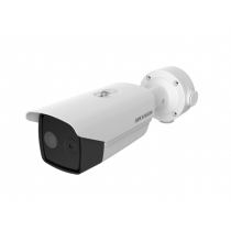 DS-2TD2617-6/V1 Двухспектральная камера с алгоритмом Deep learning