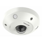 DS-2XM63C5G0-IVS 12 Мп уличная компактная IP-камера с ИК-подсветкой до 15м
