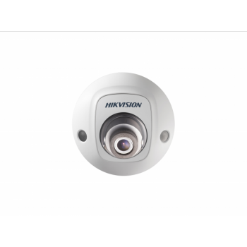 Hikvision DS-2XM6726FWD-IS 2Мп уличная компактная IP-камера с ИК-подсветкой до 30м 