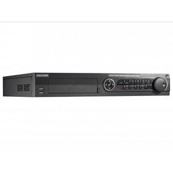 Hikvision DS-7316HQHI-F4/N 16-ти канальный гибридный HD-TVI регистратор для  аналоговых/ HD-TVI и AHD камер, + 2 IP-камеры@4Мп