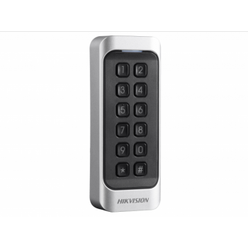 Hikvision DS-K1107EK Считыватель EM карт с механической клавиатурой