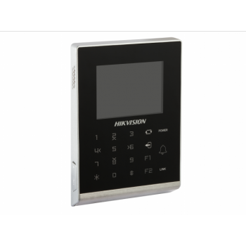 Hikvision DS-K1T105E Терминал доступа со встроенным считывателем EM карт 