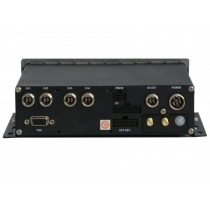DS-M5504HMI 4-х канальный аналоговый видеорегистратор с GPS модулем