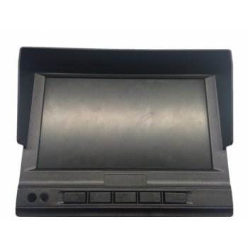Hikvision DS-MP1301 (aftermarket installation) Портативный LCD монитор