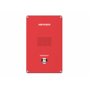 DS-PEA102R Панель экстренного вызова (красный)