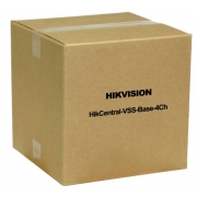 HikCentral-E-Commercial-VSS-Base/4Ch