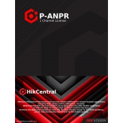 HikCentral-P-ANPR-1Ch