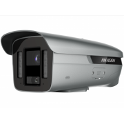 iDS-2CD8C46G0-XZS 4Мп DeepinView IP-камера с мультиобъективом и с ИК-подсветкой до 80м
