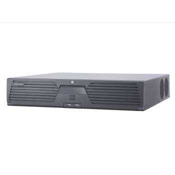 Hikvision iDS-9632NXI-I8/16S 32-х канальный IP-видеорегистратор с видеоаналитикой высокой точности