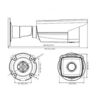 IP-камера HIKVISION DS-2CD2T35FWD-I8(12mm) IP-камера HIKVISION DS-2CD2T35FWD-I8(12mm)