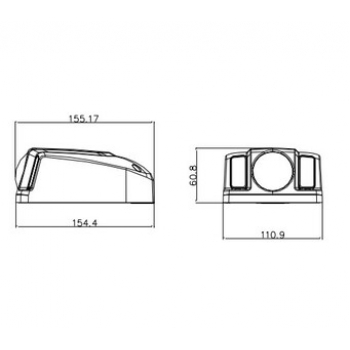 IP-камера HIKVISION DS-2CD6520-IО(4mm) IP-камера HIKVISION DS-2CD6520-IО(4mm)