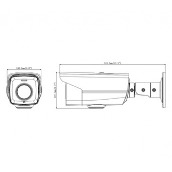 Видеокамера HIKVISION DS-2CE16D9T-AIRAZH(5-50mm) Видеокамера HIKVISION DS-2CE16D9T-AIRAZH(5-50mm)