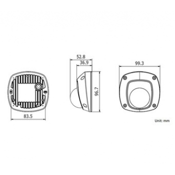 IP-камера HIKVISION DS-2XM6122FWD-I(4mm) IP-камера HIKVISION DS-2XM6122FWD-I(4mm)