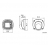 IP-камера HIKVISION DS-2XM6122FWD-I(4mm) IP-камера HIKVISION DS-2XM6122FWD-I(4mm)