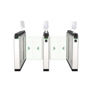 Турникеты распашные HIKVISION DS-K3B801-R/M-Dp75