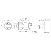 HIKVISION MV-CA004-10UM