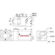 HIKVISION MV-CA005-20GC