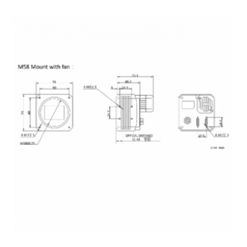 HIKVISION MV-CH290-61CM HIKVISION MV-CH290-61CM