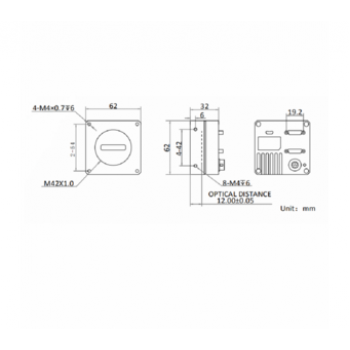 HIKVISION MV-CL042-70CC HIKVISION MV-CL042-70CC